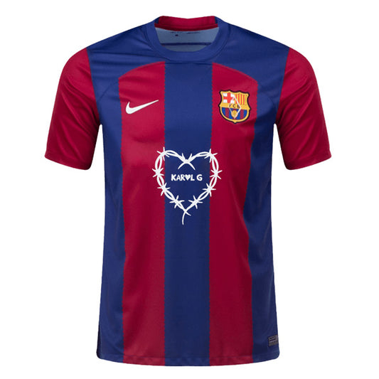 FC Barcelona X Karol G