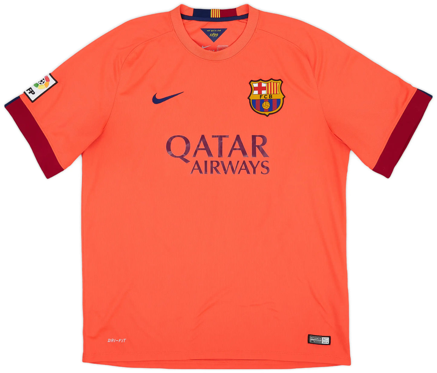 FC Barcelona 14/15 Away