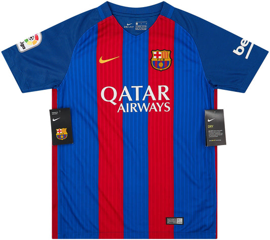 FC Barcelona 16/17 Home