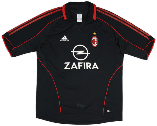 AC Milan 2005/06 Third