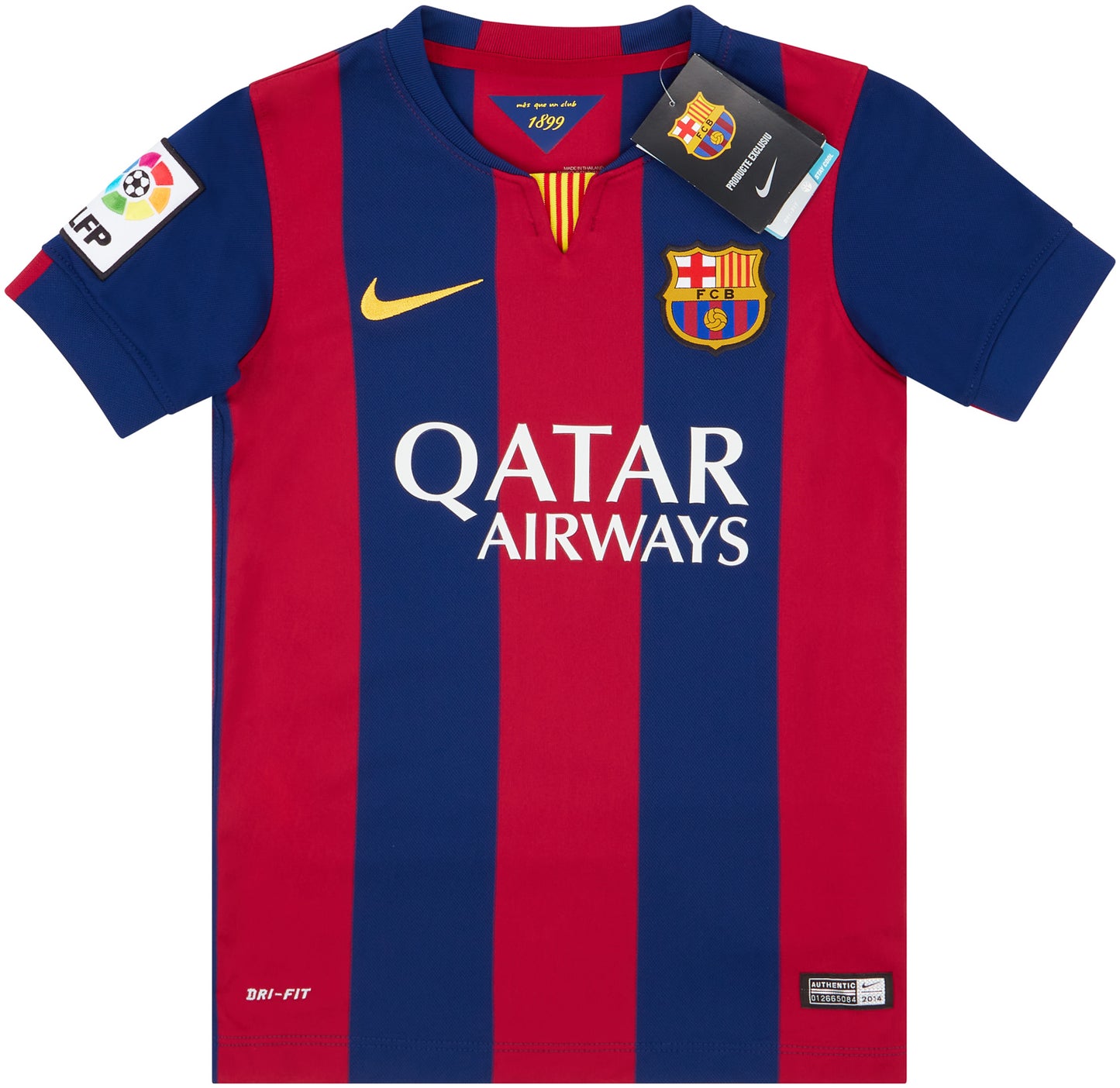 FC Barcelona 14/15 Home